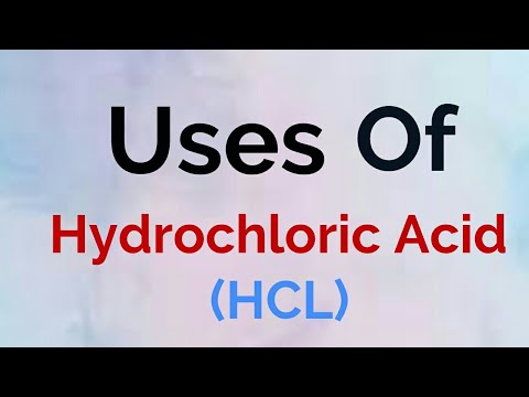 Hydrochloric Acid Price Chart