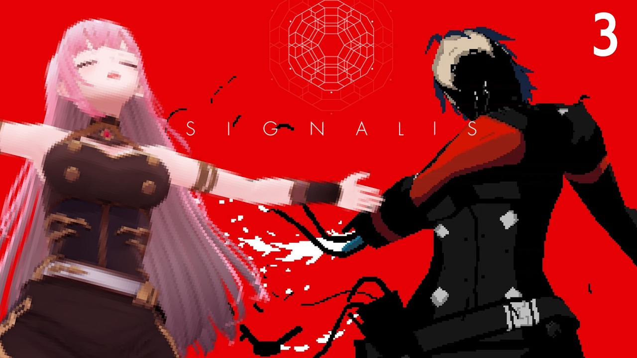 【SIGNALIS】remember (part 3) #calliolive