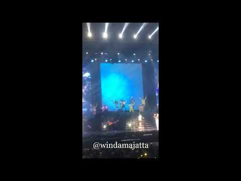 191229 FINALLY I SING HEART WITH IU at LOVE POEM TOUR CONCERT IN JAKARTA 2019