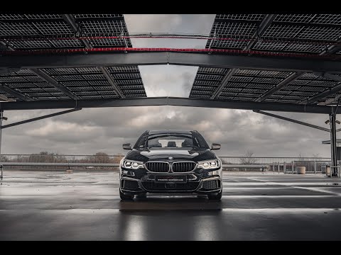 BMW M550D xDrive Touring | Full-option | 770 Nm | 4K