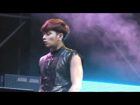 [2PM 찬성] 110722 니가밉다