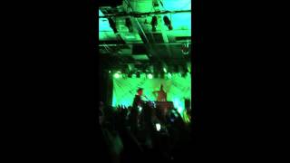 Sammy Adams Live &quot;Jump Around&quot; - Boston - 4/25/13