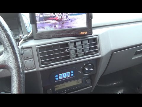 Улучшение печки Таврии (Славуты). Бюджетный климат контроль. - YouTube Улучшение печки Таврии (Славуты). Бюджетный климат контроль. - YouTube