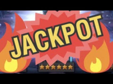 Wow! When You Pop 10X 6-Star Crystals Amazing Luck Can Happen!