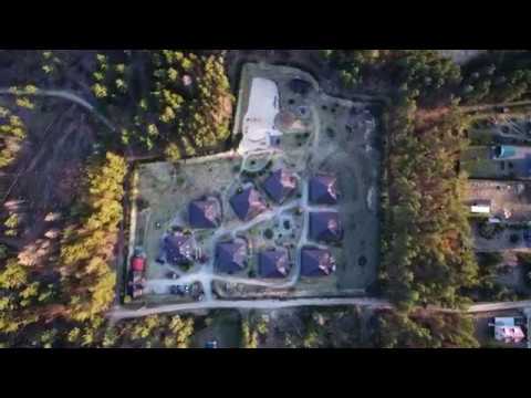 Leśna Oaza - Domki z Basenami