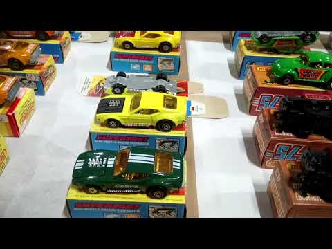 Matchbox Superfast #42b Tyre Fryer - #45a Ford Group 6