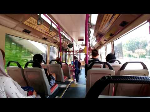 SBS8696R on 197 SBS Transit Scania K230UB KUB Gemilang Coachworks Bus