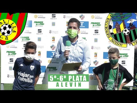 POST | C.D. Malilla  2 - 1  U.D. El Espinar | Alevín | 5º y 6º Plata