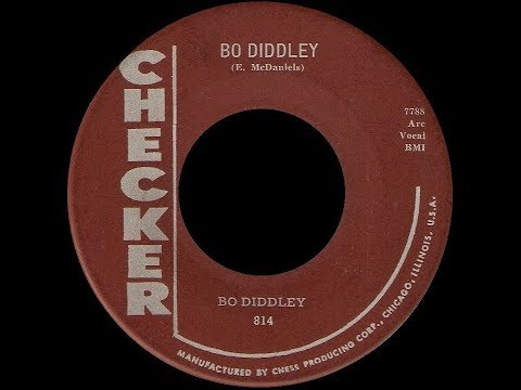[1955] Bo Diddley • Bo Diddley