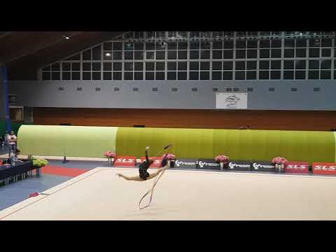 Kristiana Chalmas Ribbon - NK 2018