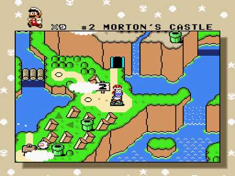 [TAS] SNES Super Mario World "all 96 exits" by bahamete, kaizoman666 & Masterjun in 1:14:37.63