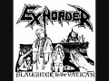 Exhorder - Exhorder - Slaughter In The Vatican ...