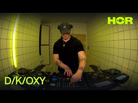 Kindcrime - D/K/OXY | HÖR - December 2 / 2025