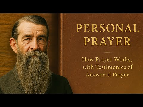 How Prayer Works: Real Stories of Answered Prayer - H.C. Trumbull (Audiobook)