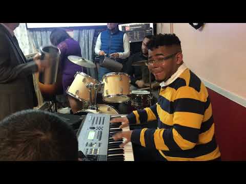 José Carlos Fuentes Coro de fuego