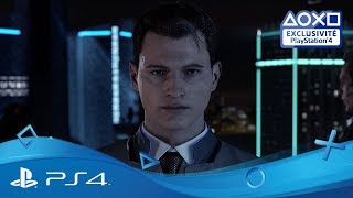 Detroit: Become Human - Trailer Connor | PS4