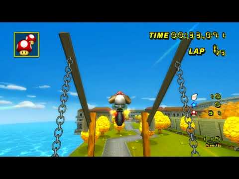 Delfino Square BKS Lap 1: 41.584