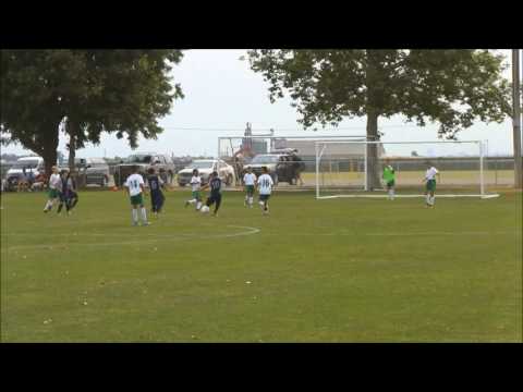 Ajax @ Cross Regional Playoffs