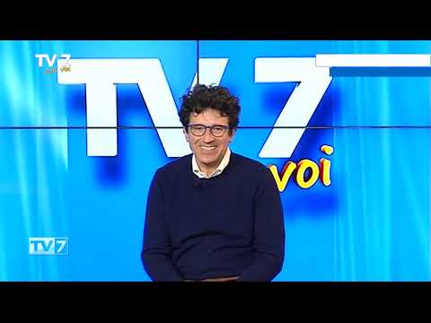 Supporto alla diagnosi del melanoma - Tv7 con Voi 22/2/2021 (2 di 3)