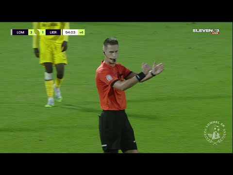 Lommel SK vs. Lierse K - Game Highlights