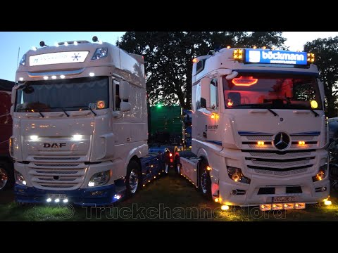 Truckfestival Billerbeck Finest 2021