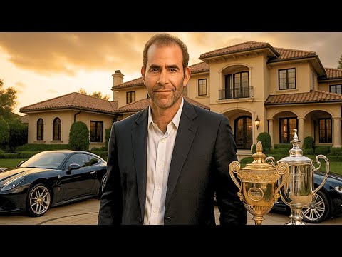 Where Is Pete Sampras Now