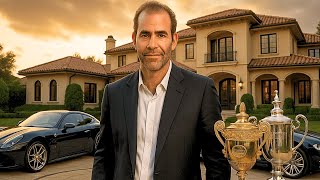 The Lavish Lifestyle of Pete Sampras After Retirement