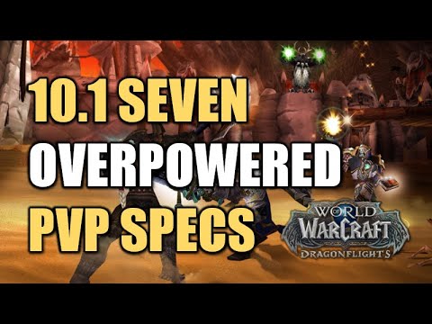 10.1 SEVEN OVERPOWERED PVP SPECS