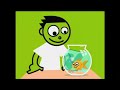 PBS Kids Fishbowl ID Bloopers Jack Sablich Reupload