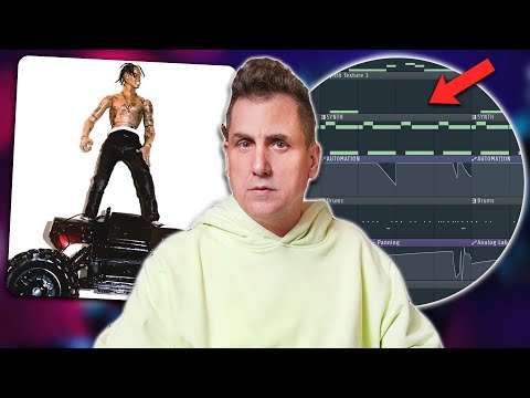 the secrets behind mike dean's 'rodeo' production!?