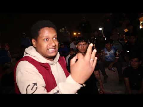 FEAR LETRAS vs CAFU APOCALIPSIS - CUARTOS - ULTIMO VERSO FECHA RUMBO A LA INTER CALLEJERA