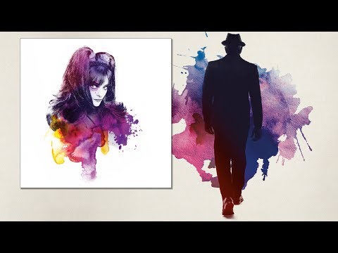 Nina Hagen - Am dunklen Fluss + Lyrics on Screen [Poem : Leonard Cohen in deutscher Sprache]