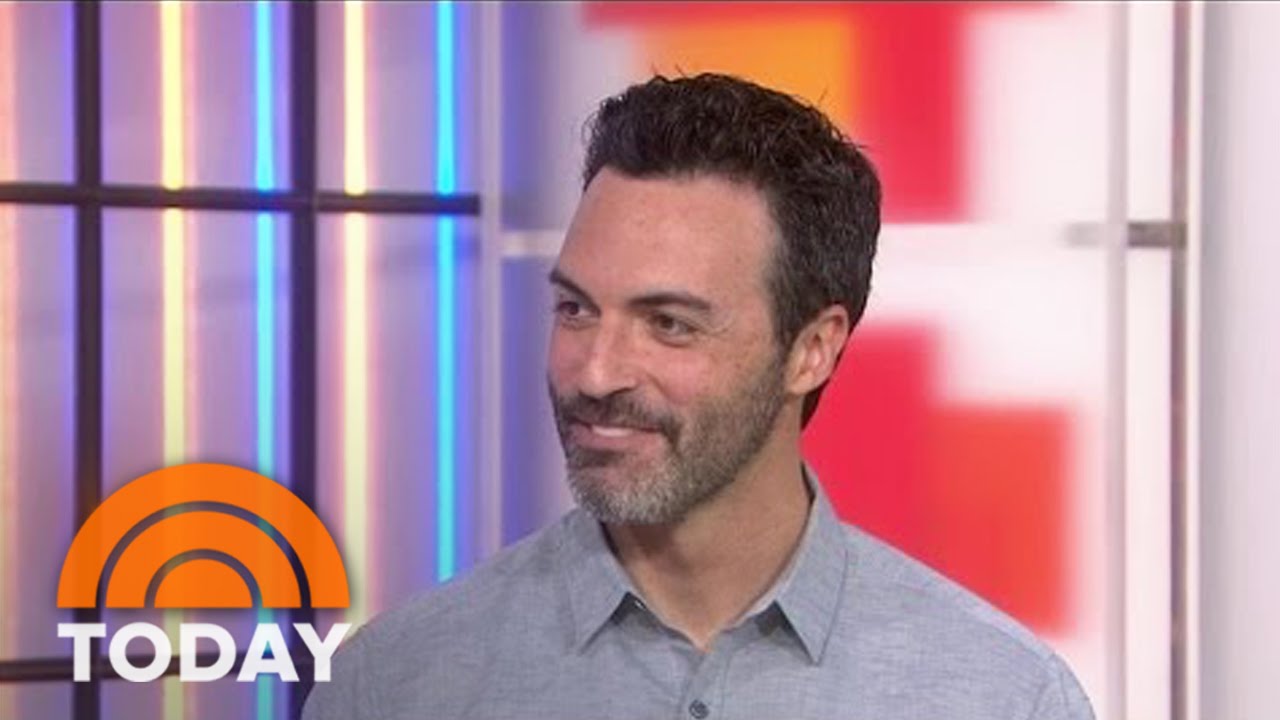 Reid Scott Talks Bromance With ‘Veep’ Co-Stars | TODAY
