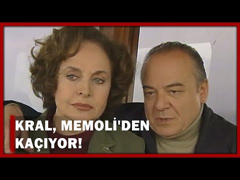 Kral, Memoli'den Kaçıyor! - Yılan Hikayesi 86.Bölüm