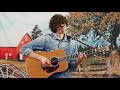 Merle Travis - Travis Trot (Cover), 1950s Color