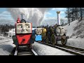 Thomas Friends Season 20 Episode 28 Over The Hill US Dub HD MM Part 2