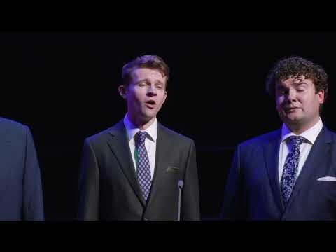 The King's Singers: And So It Goes - Billy Joel arr. Bob Chilcott