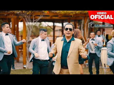 No Esperes que Muera Jim Toani ft Orquesta Elegante de Manabí Video HD