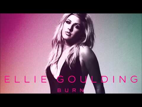 Ellie Goulding ~ Burn (432hz)