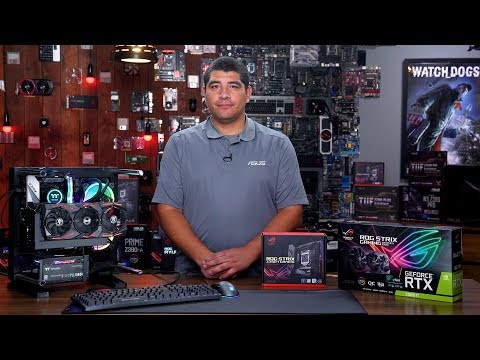 Gaming Build: Mini ITX Open Air - Intel 9700K & RTX 2080Ti