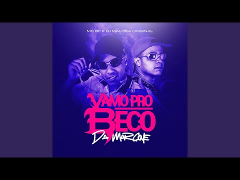 Vamo Pro Beco Da Marcone