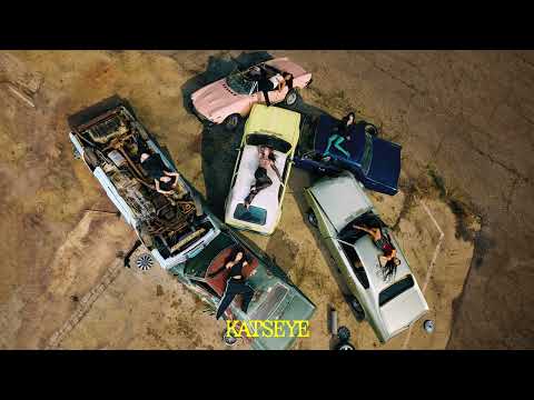 KATSEYE - Mean Girls on Spotify Charts