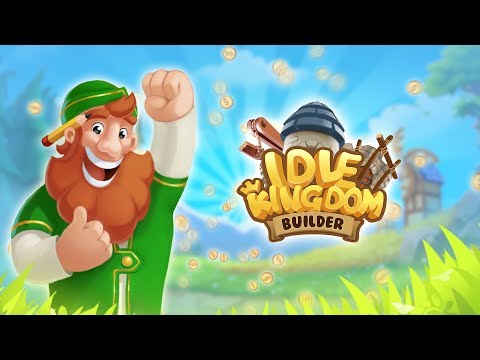 Idle Kingdom Builder Video