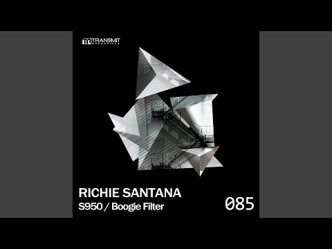 Boogie Filter Original Mix