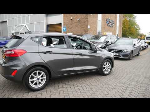 SC69CNA FORD FIESTA 1.0 ZETEC 5d 99 BHP