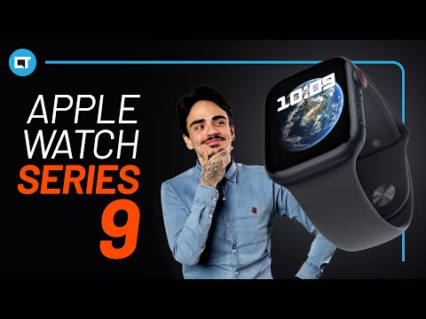 Apple lança novos Watch Series 9 e Ultra 2 com foco em performance -  Canaltech