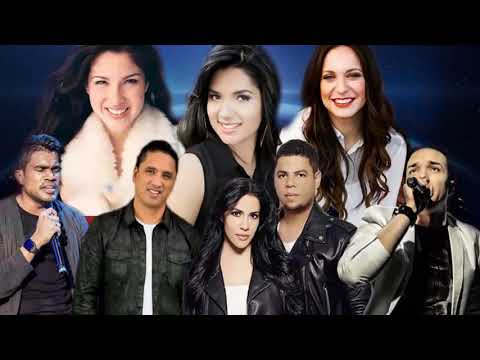 Tercer Cielo, Alex Zurdo, Damaris Guerra, Barak, Miel San Marcos, Jaci Velasquez, Christine D'Clario