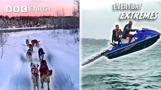 10 Extreme Jobs That Push the Limits of Adventure | The Travel Edit