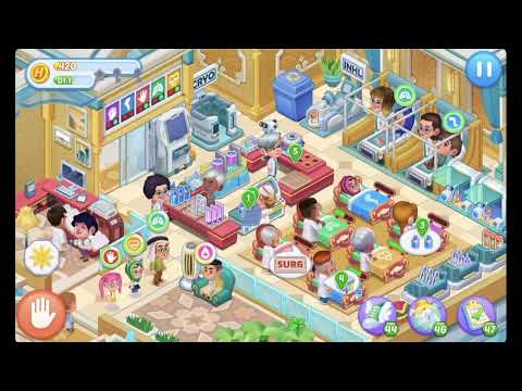 Crazy Hospital Doctor Dash Level 269 💉🩺🚑 ➖ Dubai ➖ FULL STORY   CaroGamesNL