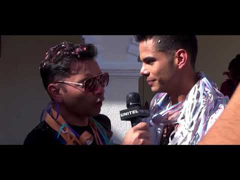 CHILA JATUN   CHILA COPLAS 2018   Backstage (By: Fernando Farid Hermosa)